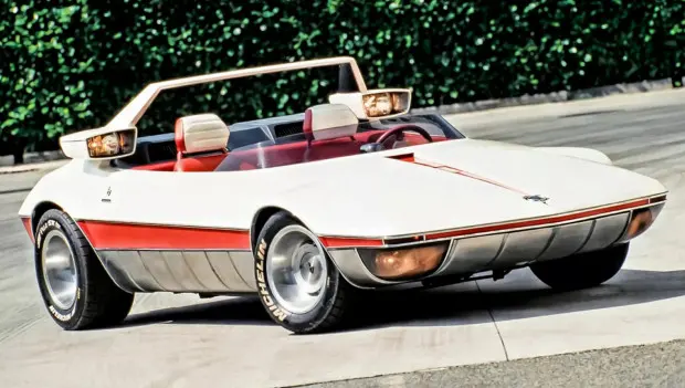 Autobianchi A112 Runabout: A Boat on Wheels That Became a Production Car