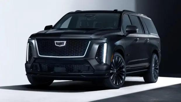 Cadillac Celebrates Its 125th Anniversary With the Most Expensive Escalade-V Ever
