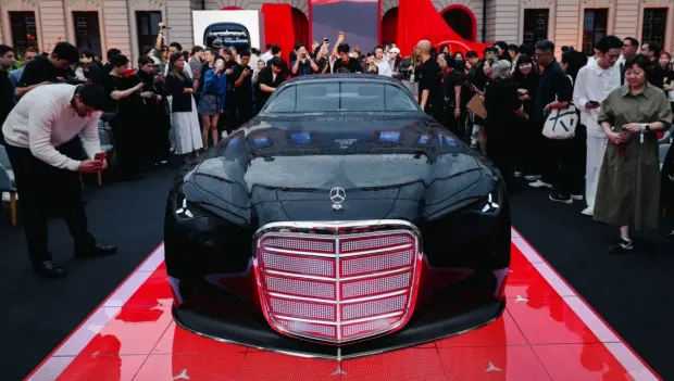 Mercedes-Benz Loses Its Design Chief: Gorden Wagener to Step Down After 28 Years