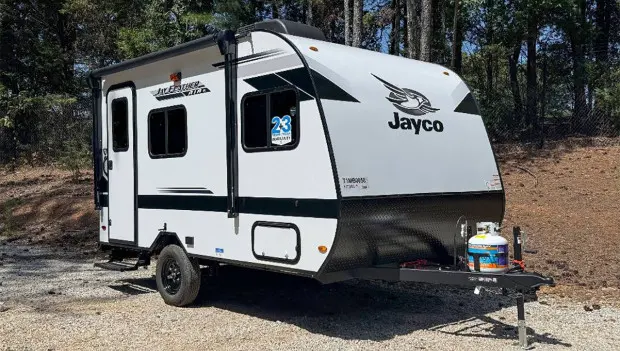 Jayco Unveils a Compact Travel Trailer for Road Adventures — What’s Inside and Why It Stands Out