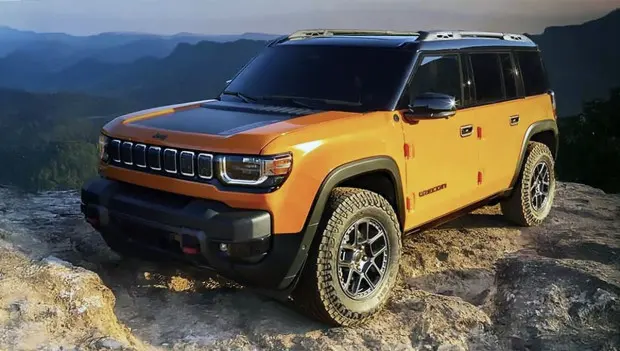 2026 Electric Jeep Recon: A New Off-Roader Built for Real Adventures