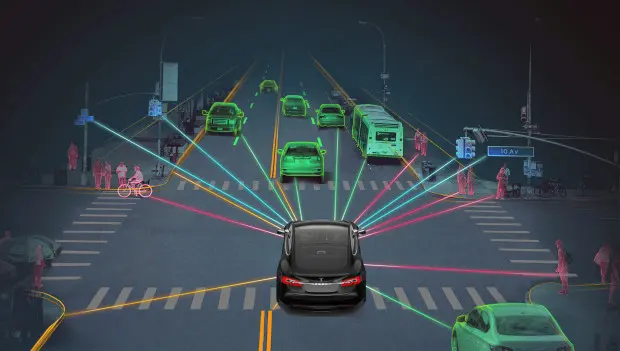 Tesla Vision Safety System Will Predict Crashes Before Impact, Coming to All New EVs