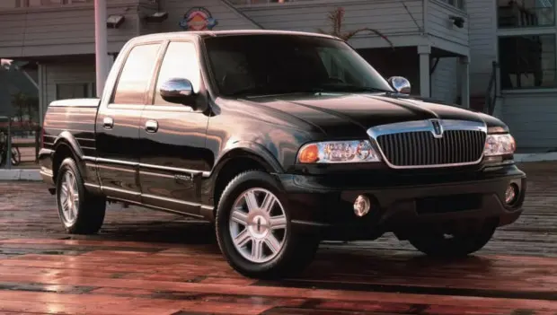 The Godfather of Luxury Pickups: Why America Forgot the Lincoln Blackwood