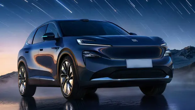 Buick Electra E7: Plug-In Hybrid SUV Offers Up to 1,013 Miles of Range