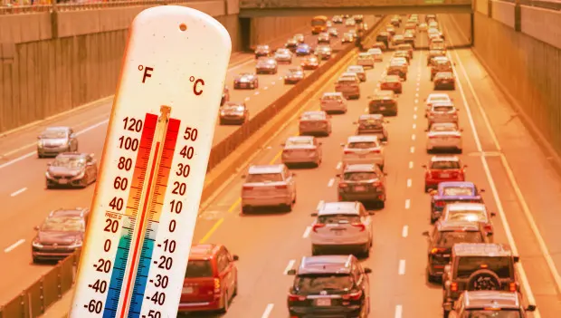 7 Hot-Weather Mistakes Drivers Make: What You’re Doing Wrong With Tires and A/C