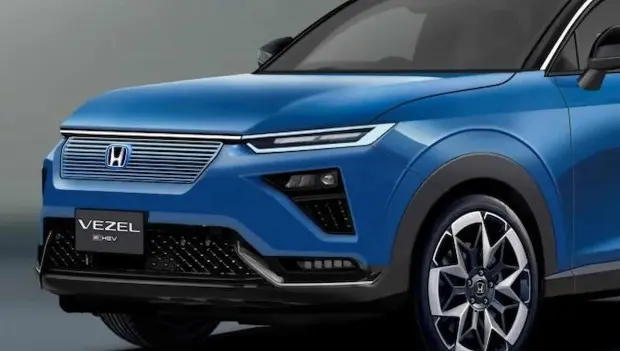 Next-Generation Honda Vezel Set for 2028 Debut as New Concept Render Reveals Early Design Clues