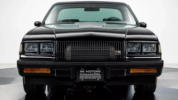 Buick GNX Meets Chevy El Camino in This 470-Horsepower Custom Build