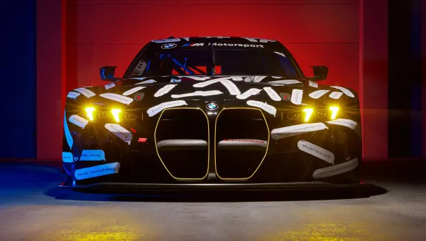 BMW Joked About an M3 Touring GT3 Race Car. Now It’s Actually Going Racing