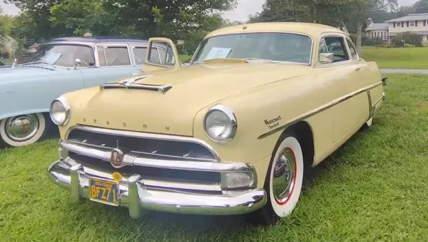 Rare 1954 Hudson Hornet Special Could Be the Finest Example Left