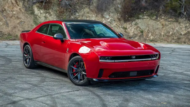 The Electric Dodge Charger Flopped in America — Now It's Headed to Europe