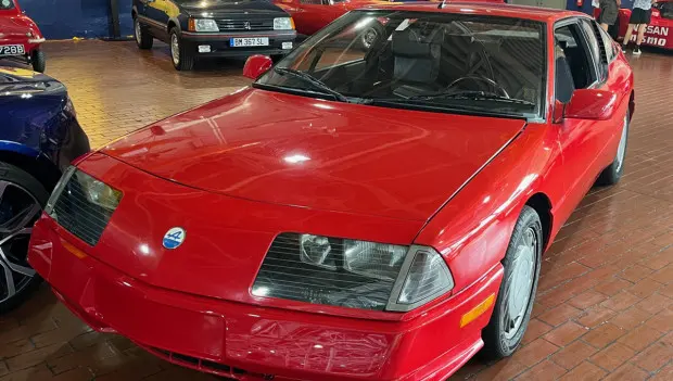 Renault Spent $30 Million to Sell Just 12 Alpine GTAs in the U.S.—and Turned the Sports Car Into a Collector’s Item