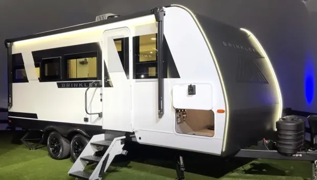 Brinkley Is Back on the Hunt for RV Fame — The 2026 Ix 20x Is Ready to Steal the Spotlight