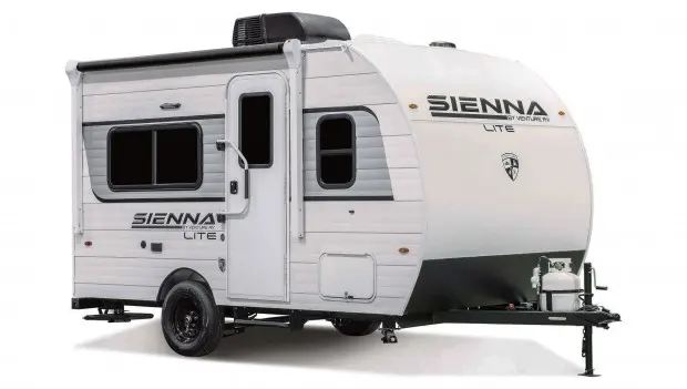 There’s a New Budget Camper Contender: Venture RV’s Compact Campbound CB130CRD