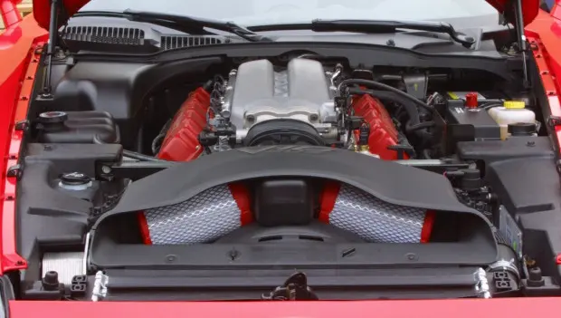 5 of the Most Powerful Engines Ever Installed in American Cars