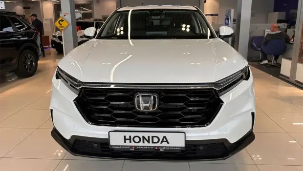 Honda CR-V Tops U.S. Sales in the First Half of 2026