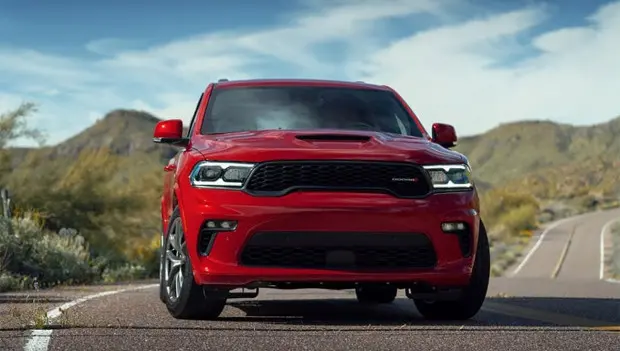 Dodge Unveils Durango R/T 392: 475 HP and Starting Under $50K