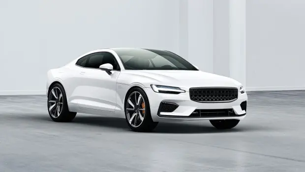 2026 Polestar 1: A Powerful GT Coupe With Volvo-Derived Hybrid Technology