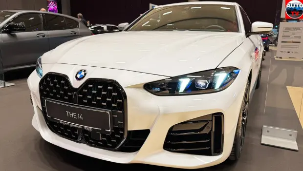 BMW i4 Won’t Be Around Much Longer: Electric Sedan Set for Gradual Phase-Out