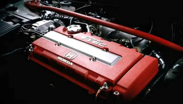 El motor Honda que puede fácilmente durar 595.000 kilómetros