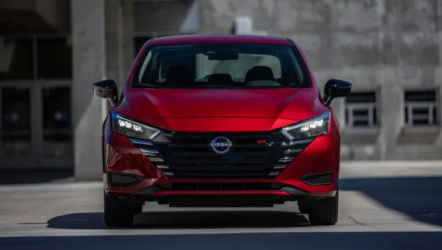 Nissan Versa Is Done: No New Cars Under $20,000 Left in the U.S.