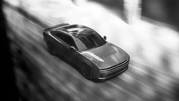 Dodge Makes the SIXPACK Charger Even Meaner With These Subtle but Serious Hood Upgrades