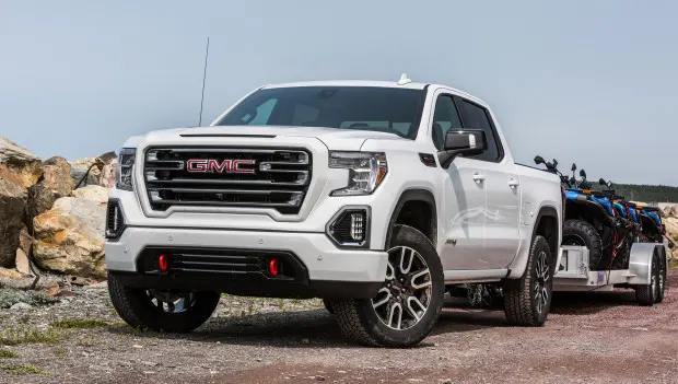 GMC Recalls Sierra and Yukon Models Over Defective Transfer Case Issue
