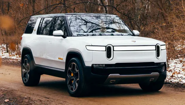 Rivian Rolls Out a Digital Key: Unlock and Start Your Vehicle With a Galaxy Smartphone or iPhone