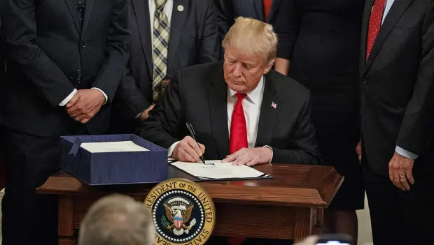 Trump Imposes Big Tariffs on Wood — Bad News for RV Buyers