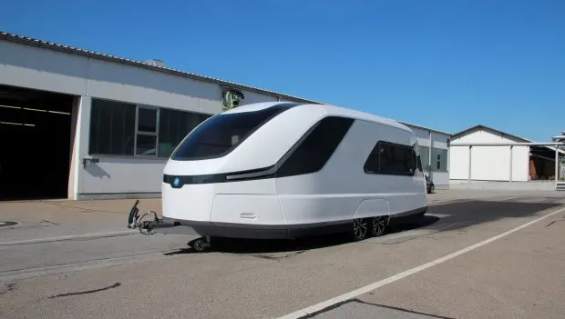 Three Smart Campers That Offer More Comfort Than Many Apartments