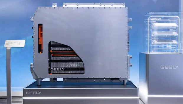 Geely Solid-State Batteries With 500 Wh/kg Density Will Hit the Road in 2027