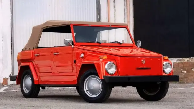 Why the Volkswagen Thing Never Truly Found Its Place in America