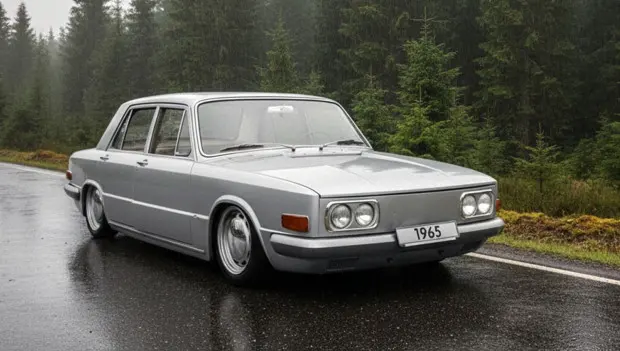 “VW on the Outside, Porsche Underneath”: The Story of the Failed EA-128 Sedan