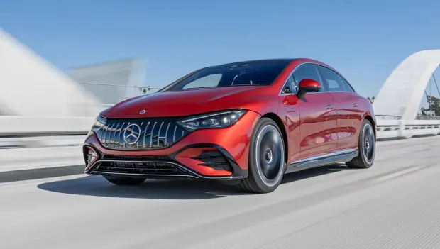 Mercedes to End EQE Production: What Awaits German EV Fans After 2026