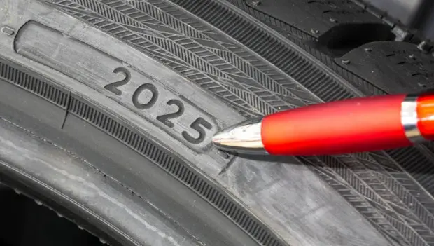 Why You Should Check a Tire’s Manufacturing Date Before Buying