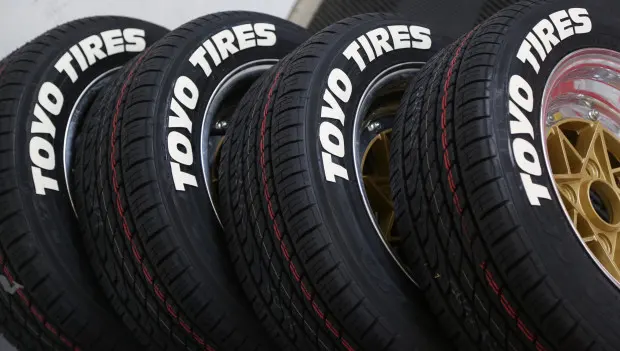 40,000 Tires Recalled Over Flawed Tread — Are Yours on the List?