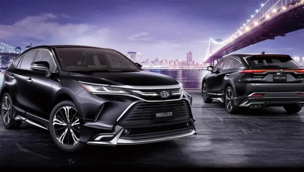 You Won’t Recognize This Toyota: Tuners Turned the Crossover Into a Sports Car