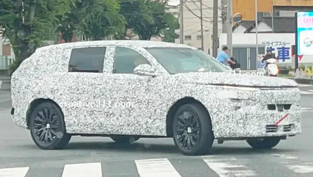 Honda's New 7-Seat Luxury SUV Gets a Projected Price