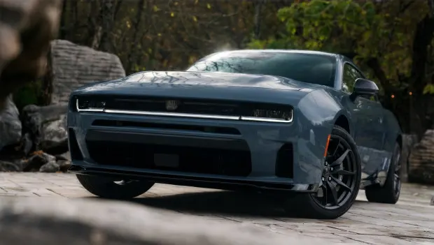 Dodge Charger Adds New Sub-Zero Paint for 2026 Lineup, but the Legendary HEMI Still Hasn’t Returned
