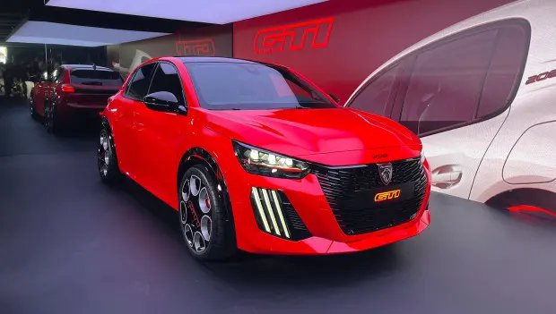 Peugeot E-208 GTi: El coche deportivo eléctrico en medio de una disminución del entusiasmo