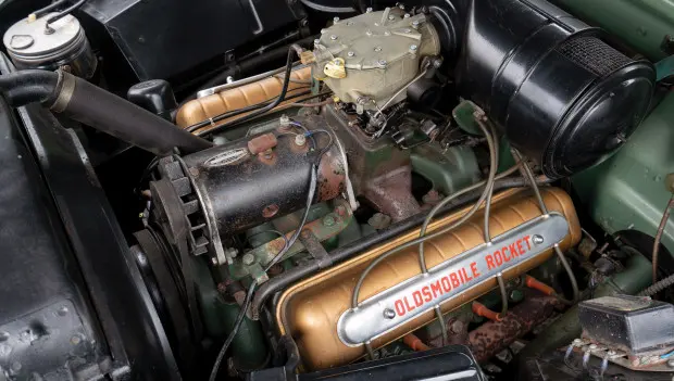 The Engine That Changed America