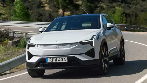 Missed your exit: Polestar 4 will use Google AI to help you stay on route