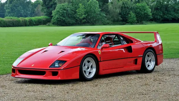 The Fastest Cars You Could Spot on Public Roads From the 1960s to Today
