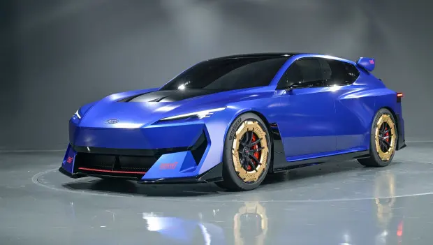 Subaru Admits Its Sports Cars Became “Boring,” Launches New Division to Bring Back Performance