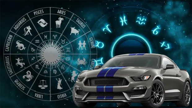 Aquarians Love Innovation, Sagittarians Are Born Travelers, and Geminis Need Mobility: The Zodiac Car Guide