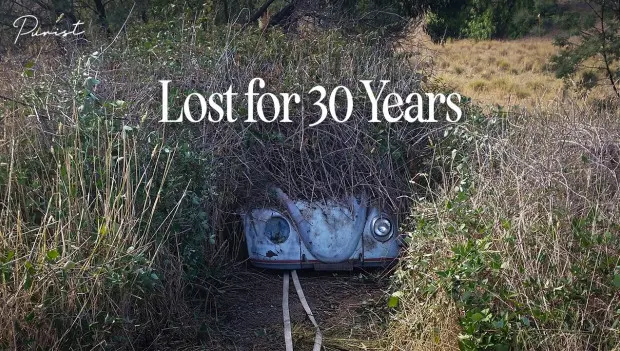 Father Sold Volkswagen Beetle, Son Spent 27 Years Searching Before Finally Finding It
