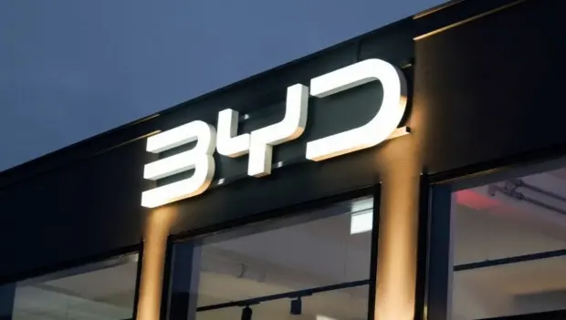 BYD Sets New Domestic Sales Record as Exports Jump 146% in August