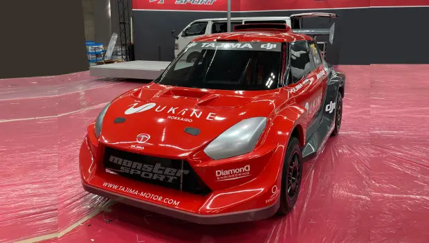 Monster Sport Builds Mid-Engine Suzuki Super Swift for the Track: 394 HP and 1,731 Pounds Instead of a Farewell Swift Sport
