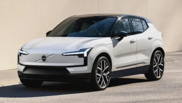 Volvo EX30 Gains New Entry-Level Version and Black Edition