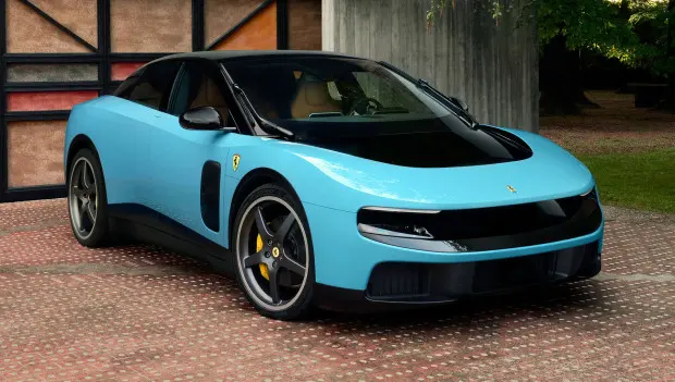 Ferrari’s First EV Is Here — And It’s Unlike Any Ferrari Before It