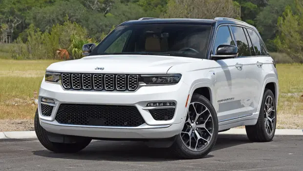 Jeep Grand Cherokee Owners Urged to Get Recall Repairs as Soon as Possible